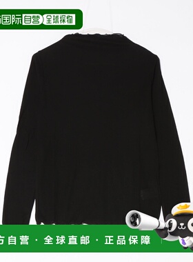 1h可退 日本直邮LOGEMENT DE CLAIRE 女装 圆领宽松 针织上衣 柔