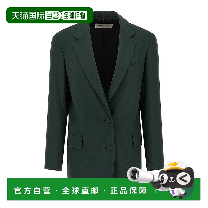 1h可退 欧洲直邮dries van noten 女士 外套羊毛