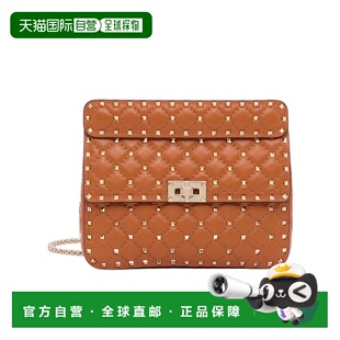 香港直邮Valentino WB0122NAP 绗缝单肩包斜挎包手提包华伦天奴