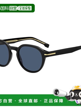 香港直邮BOSS 波士 男士 -sunglasses 太阳镜 BOSS1721S807KU