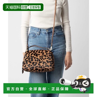 日本直邮GIANNI CHIARINI ALIFA 单肩包M 码 ALIFA M CAVALLINO