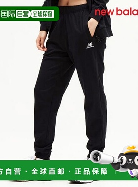 韩国直邮NEW BALANCE 长裤 U6 NBMLE21033 19 UNI Essential 单网