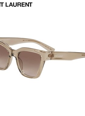 日本直邮Saint Laurent 男女士太阳镜智能防紫外线SL641-005