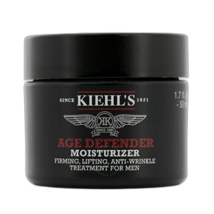 香港直邮Kiehls科颜氏男士紧致面霜滋润补水紧致清爽50ml正品