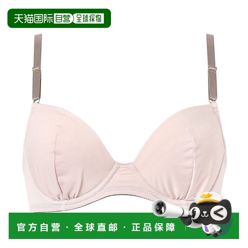 日本直邮Wing 自然丰满胸型塑造时尚设计文胸 AA～F杯款 [W08303E