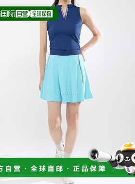 韩国直邮J.LINDEBERG Leya 无袖上衣 (GWJT11417-U029) 短袖/无袖