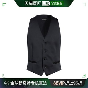 阿玛尼 男士 背心 Suit Emporio Armani 香港直邮潮奢 安普里奥