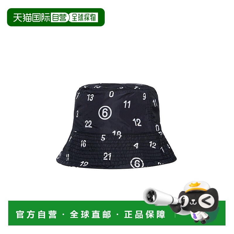 1h可退 香港直邮潮奢 Mm6 Maison Margiela 马丁 马吉拉 MM6 capp