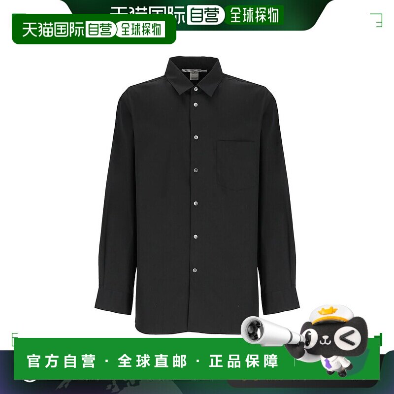 欧洲直邮comme des garcons 男士 衬衫