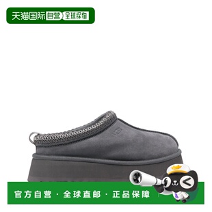 香港直邮UGG 女士休闲鞋 1174471OBS AW2025 黑色 Tazz II 穆勒鞋