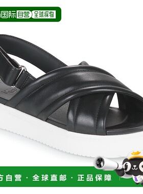 欧洲直邮UGG  ZAYNE SLINGBACK 女鞋棕色厚底凉鞋 1136752-BLLE