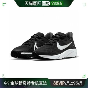 日本直邮 耐克运动鞋跑步鞋NIKE Star Runner 4 NN GS童鞋22.男孩