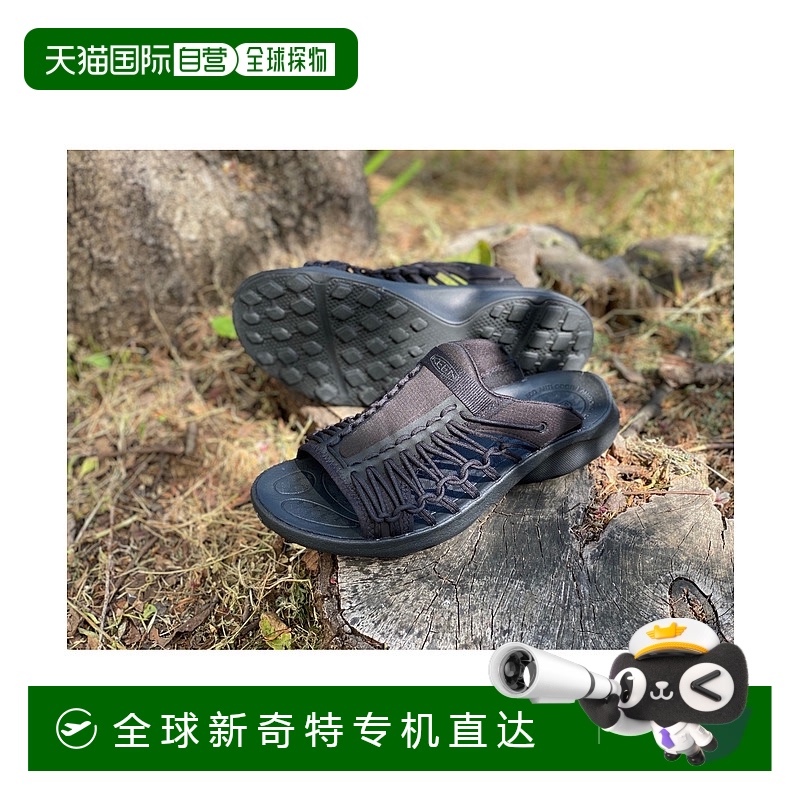 BlackxBlack 26.0cm ճKeenƶ UNEEK SNK SLIDE ֯Ь BlackxBlack 26741.14Ԫ(88VIP 95)