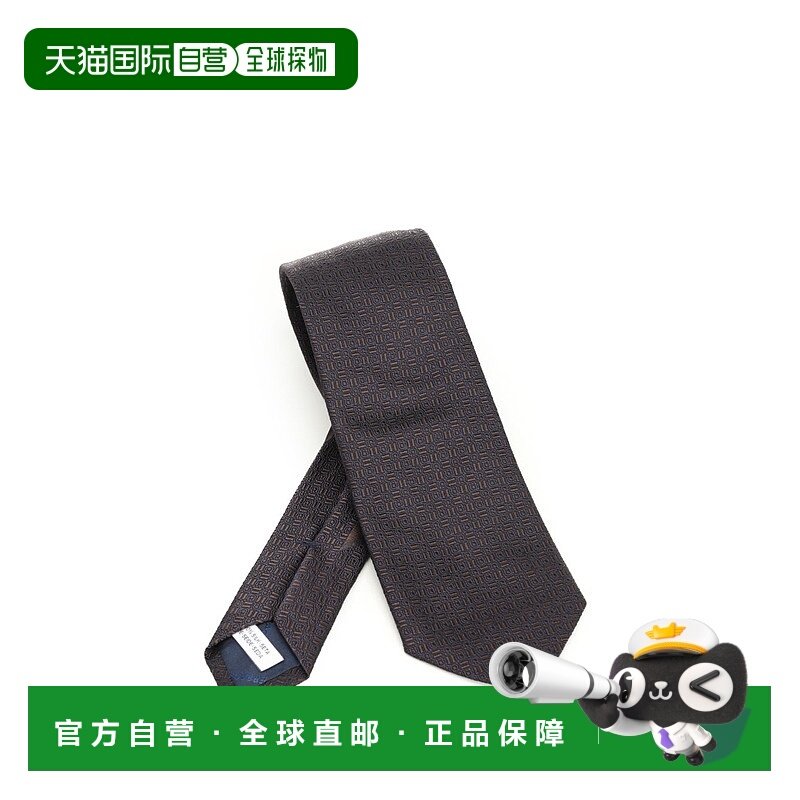 1h可退 香港直邮SALVATORE FERRAGAMO 男士领带 351267784498003,童装/婴儿装/亲子装,领带,淘宝优惠券,粉丝福利购,淘宝优惠卷
