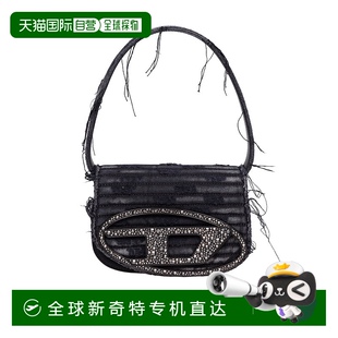 X08396P8398T8013T8013 1h可退 香港直郵DIESEL 女士單肩包 AW202