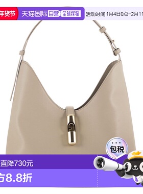 1h可退 香港直邮FURLA 芙拉 女士 GOCCIA - M 肩包 WB01499BX3104