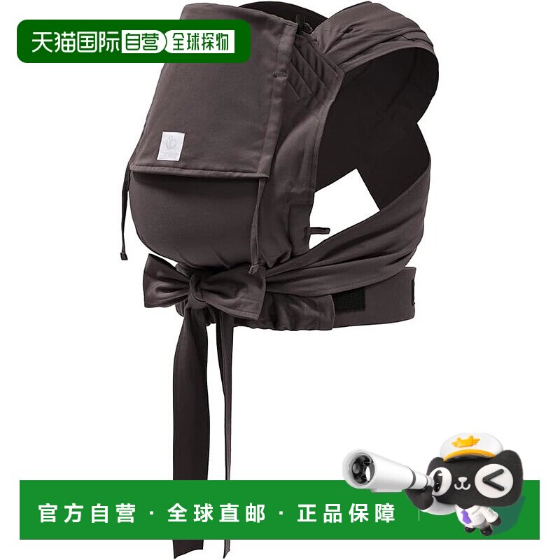 【日本直邮】STOKKE斯托克婴幼儿背带 新生儿 3.2~15kg 深棕 OCS