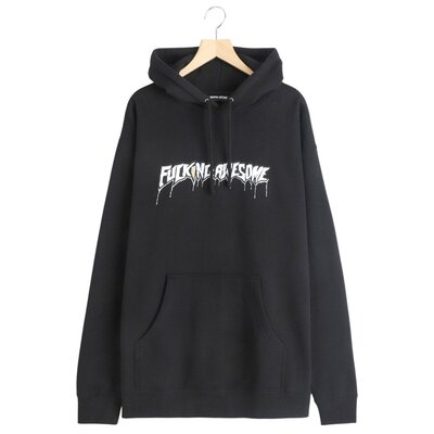 日本直邮FUCKING AWESOME 男士 纯棉混纺连帽衫 FAWMH卫衣