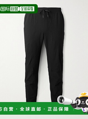 香港直邮1h可退 Lululemon 男士 Licence to Train 锥形弹力再生