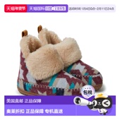 House Dearfoams 自营Alpine Bootie Women Moritz Slipper