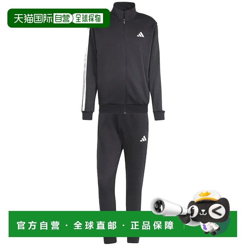 1h可退 欧洲直邮adidas 男士 套装