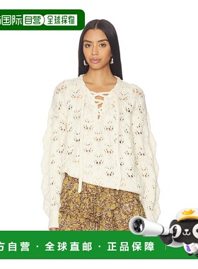 1h可退 香港直邮ISABEL MARANT 女士 Wendy 毛衣 PU0823FAD1L05E