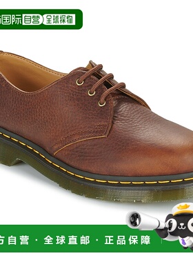 欧洲直邮Dr. Martens 马丁博士 1461 Cashew Ambassador 男女鞋商
