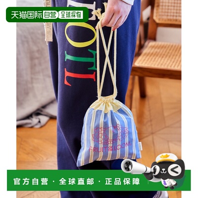 1h可退 日本直邮FRUIT OF THE LOOM × FREAK'S STORE联名 男女同