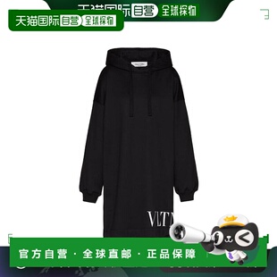 连帽连衣裙 VLTN Women华伦天奴 20FW 香港直邮VALENTINO