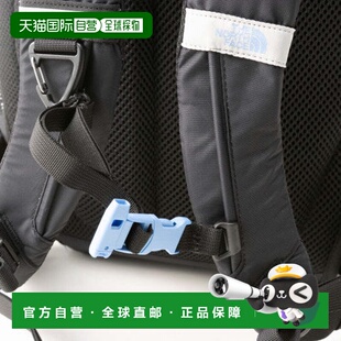 日本直邮The North Face-北脸K小型孩子小天NMJ72360 K初中儿童背