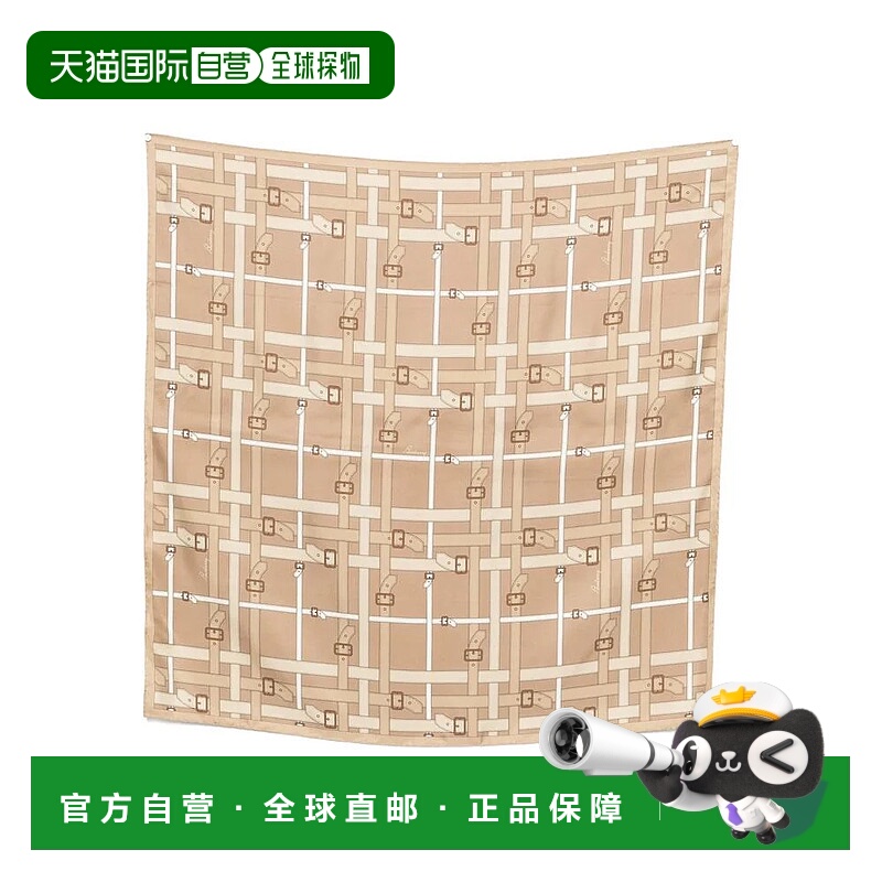 1h可退 香港直邮BURBERRY 女士腰带 8122315SSBELTLAC5055 SS2026