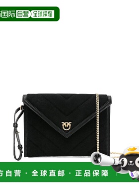 香港直邮PINKO 女士钱包 104820A2JHZ99V AW2025 黑色 Wallet