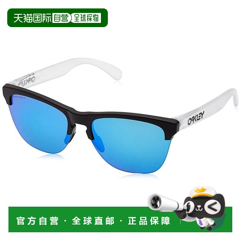 【日本直邮】OAKLEY欧克利FROGSKINS LITE太阳眼镜蓝宝石色镜片图片