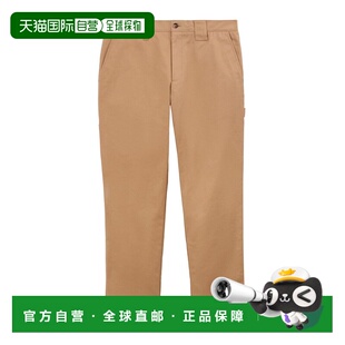 男士 浅棕色 休闲裤 AW2023 Burber 80706091420 香港直邮BURBERRY