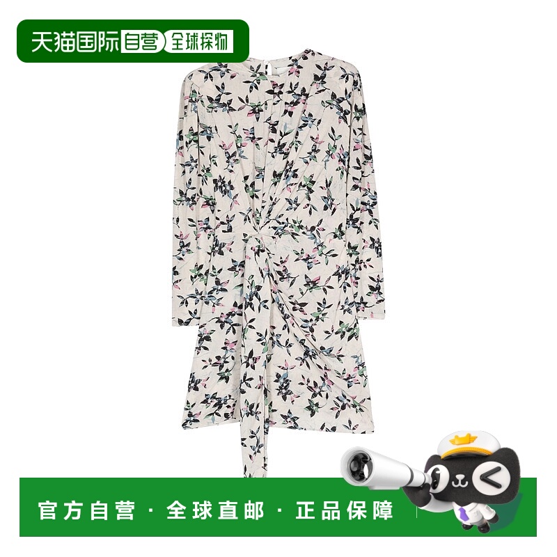 1h可退 香港直邮ISABEL MARANT ÉTOILE 女士连衣裙 RO0015FBB3J01