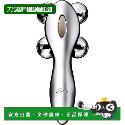 【日本直邮】Refa黎珐铂金四轮按摩仪手持便携小型提拉肌肤
