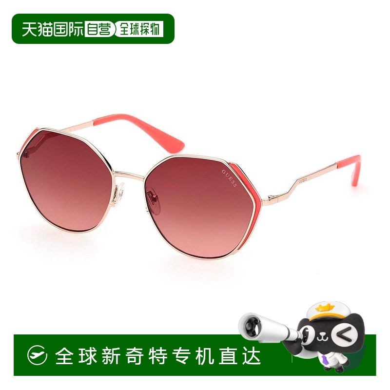 欧洲直邮guess 女士 太阳镜