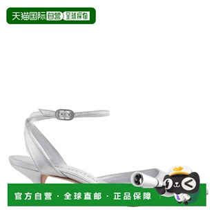 自营Stuart Weitzman Barelythere 50 Kitten Heel Pumps, Brand