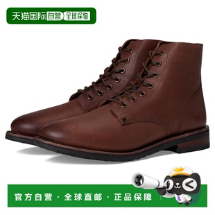 1h可退 【美国直邮】frye 男士 靴子皮靴男靴