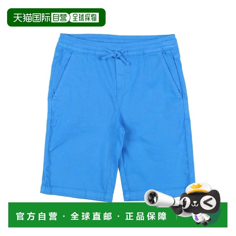 香港直邮Stella Mccartney 斯特拉 麦卡特尼 女童 牛仔短裤童装,童装/婴儿装/亲子装,裤子,淘宝优惠券,粉丝福利购,淘宝优惠卷