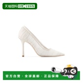 IVORY 1h可退 JCH 26春夏 J000173349 欧洲直邮JIMMY CHOO