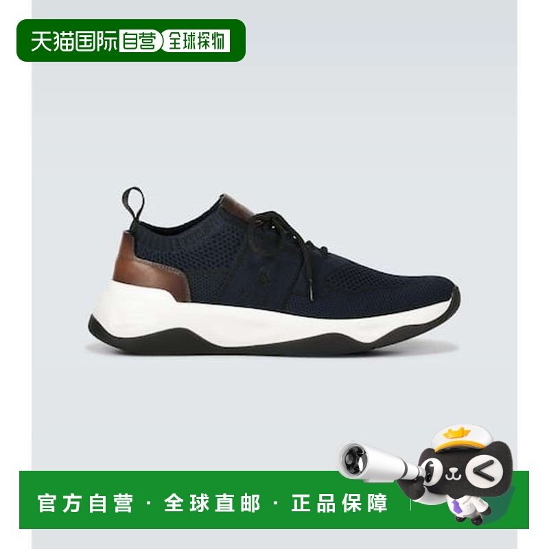 1h可退 香港直邮Berluti 伯尔鲁帝 男士 Shadow 针织运动鞋,运动鞋new,其它运动鞋,淘宝优惠券,粉丝福利购,淘宝优惠卷