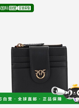 香港直邮PINKO 女士钱包 103610A0F1Z99Q AW2025 黑色 Wallets &