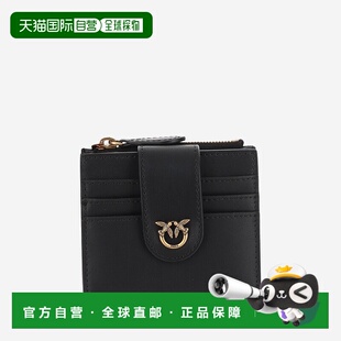 香港直邮PINKO 女士钱包 103610A0F1Z99Q AW2025 黑色 Wallets &