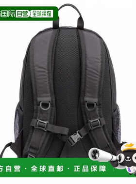 日本直邮Coleman-Coleman Walker 15 15L黑色2000038986女子初级C