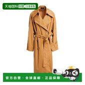 香港直邮潮奢 brown棕色 JOSEPH 女士 1h可退 夹克 约瑟夫 长款 舒