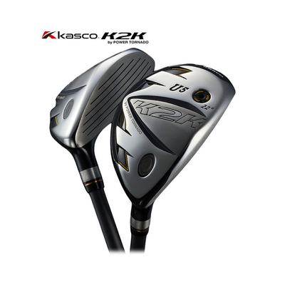 日本直邮Casco Golf K2K One Length by Power Tornado Utility A