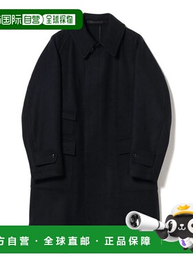 1h可退 日本直邮BEAMS PLUS KAPTAIN SUNSHINE / 旅行者大衣夹克