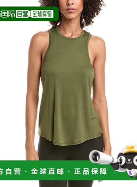 自营Splits59 Toni Tank - green 美国奥莱直发背心