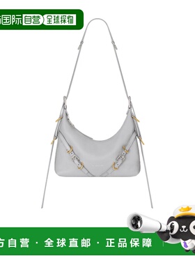 自营 Givenchy Voyou 拉链单肩包 BB50THB1Q7纪梵希牛角包